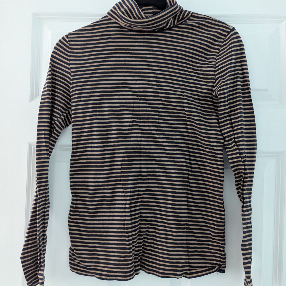 JCrew Turtleneck Shirt
